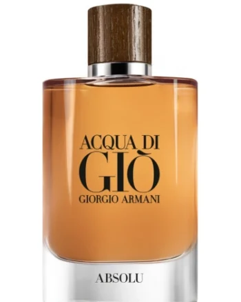 Acqua di Giò Absolu By Giorgio Armani for men