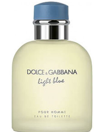 Light Blue pour Homme By Dolce&Gabbana for men