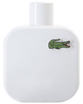 Eau de Lacoste L.12.12. White By Lacoste Fragrances for men