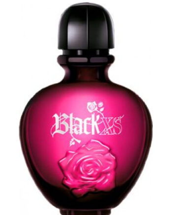 Black XS for Her By Paco Rabanne for women