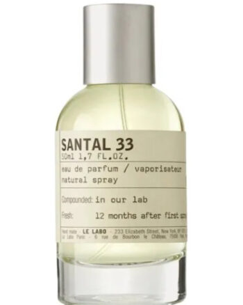 Santal 33 By Le Labo for women and men