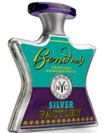 Andy Warhol Silver Factory By Bond No 9 for women and men