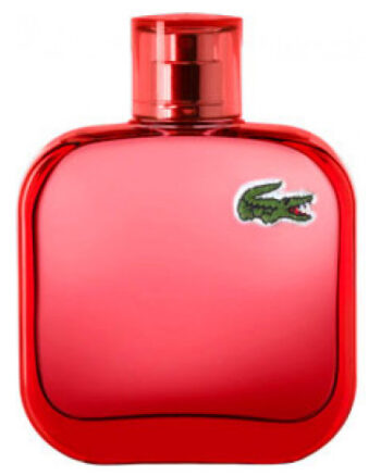 Eau de Lacoste L.12.12. Rouge By Lacoste Fragrances for men