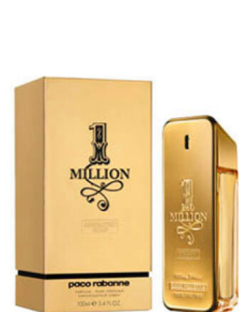 One Million Absolutely Gold By Paco Rabanne for men