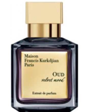 Oud Velvet Mood By Maison Francis Kurkdjian for women and men