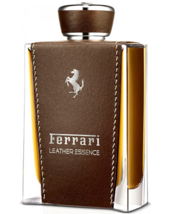 Leather Essence By Ferrari for men