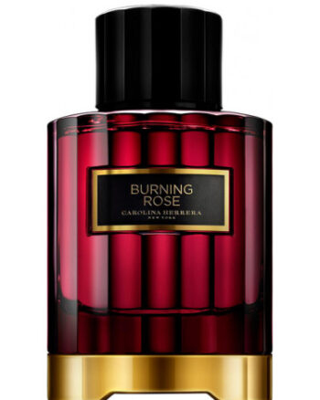 Burning Rose By Carolina Herrera for women and men