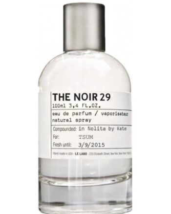 The Noir 29 By Le Labo for women and men