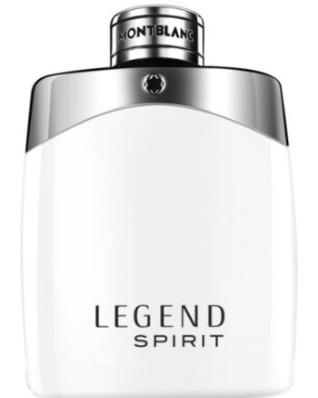 Legend Spirit By Montblanc for men