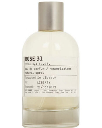 Rose 31 By Le Labo for women and men