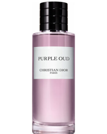 Purple Oud By Dior for women and men