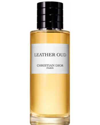 Leather Oud By Dior for women and men
