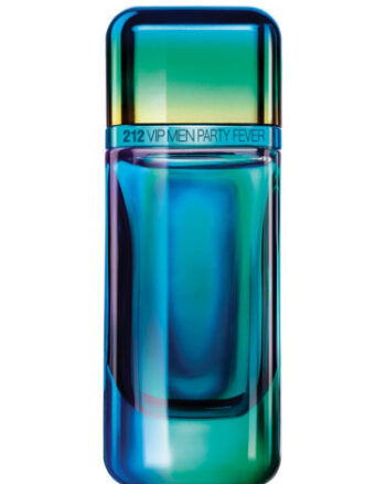 212 VIP Men Party Fever By Carolina Herrera for men