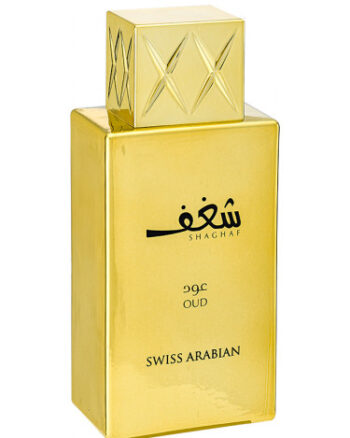 Shaghaf Oud By Swiss Arabian for women and men