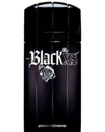 Black XS By Paco Rabanne for men