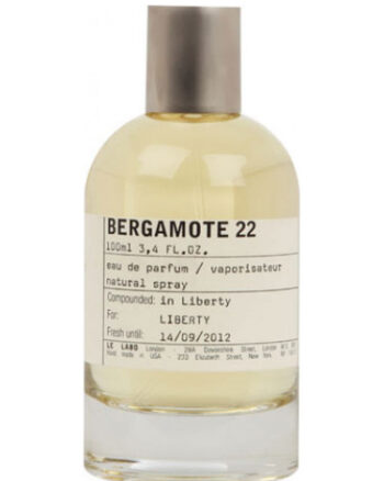 Bergamote 22 By Le Labo for women and men
