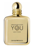 Emporio Armani Stronger With You Leather By Giorgio Armani for men