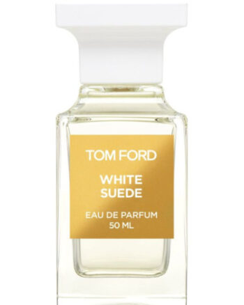 White Suede By Tom Ford for women