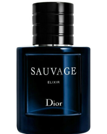 Sauvage Elixir By Dior for men