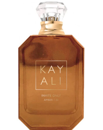 Invite Only Amber | 23 By Kayali Fragrances for women and men