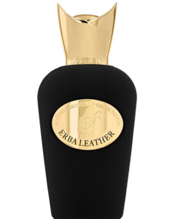 Erba Leather By Sospiro Perfumes for women and men