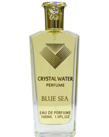 Blue Sea By Crystal Water for women and men