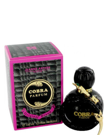 Cobra By Jeanne Arthes for women